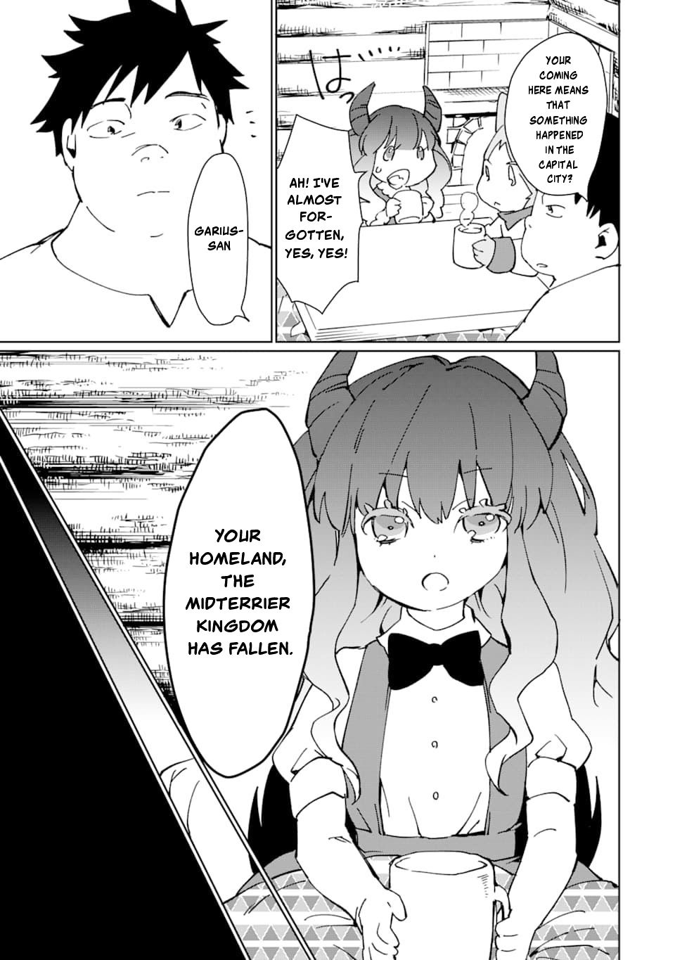 From Mightiest Hero to Demon King Chapter 10 - Page 10