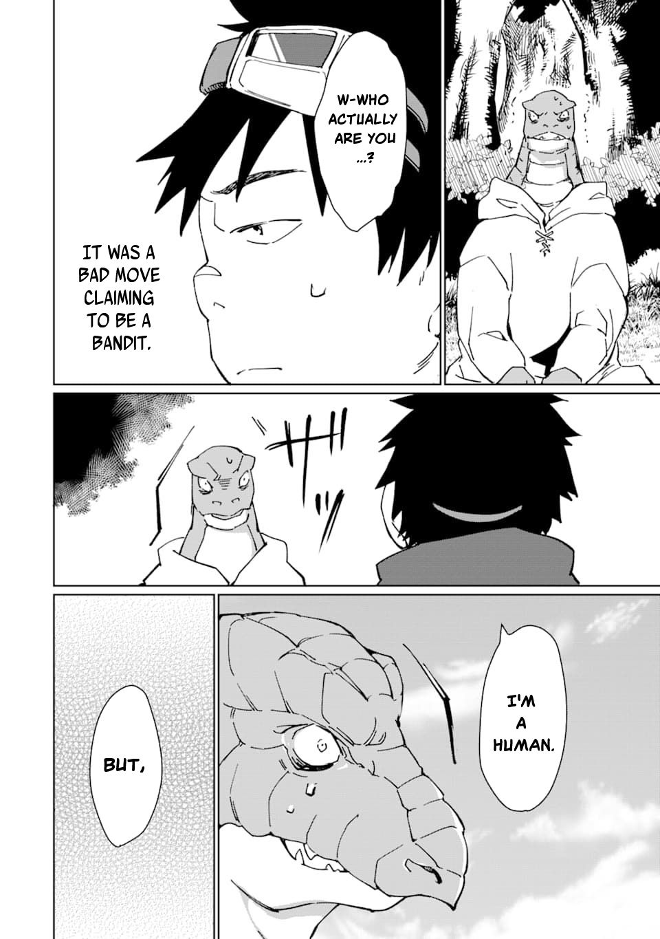 From Mightiest Hero to Demon King Chapter 10 - Page 23