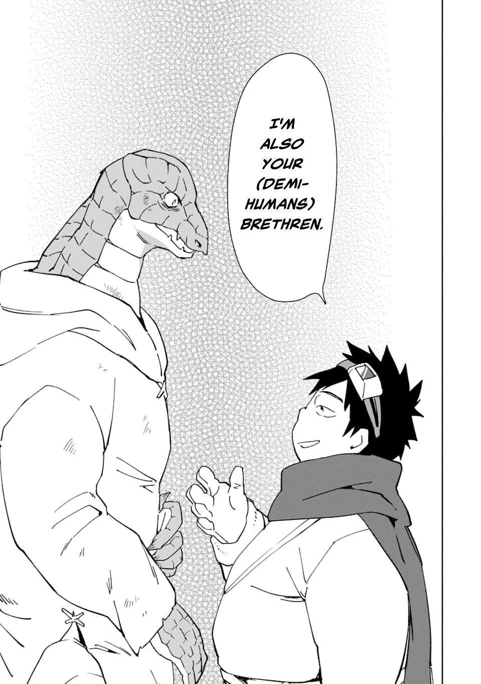 From Mightiest Hero to Demon King Chapter 10 - Page 24