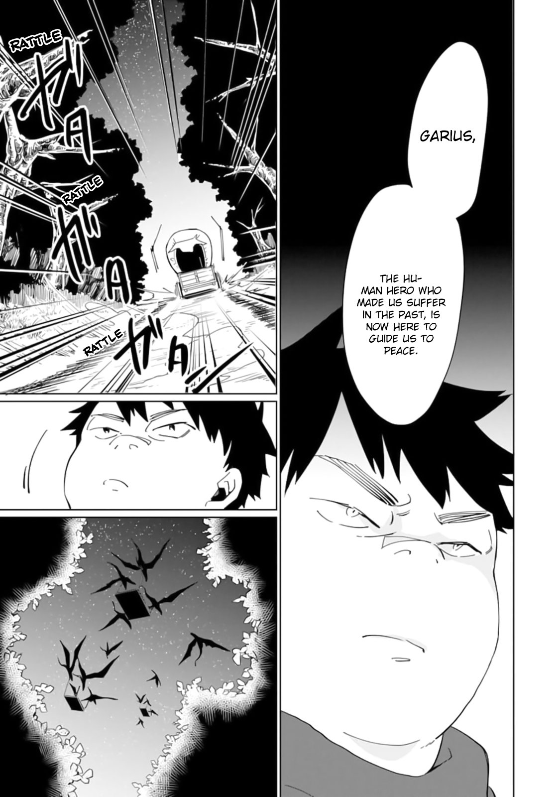 From Mightiest Hero to Demon King Chapter 13 - Page 9
