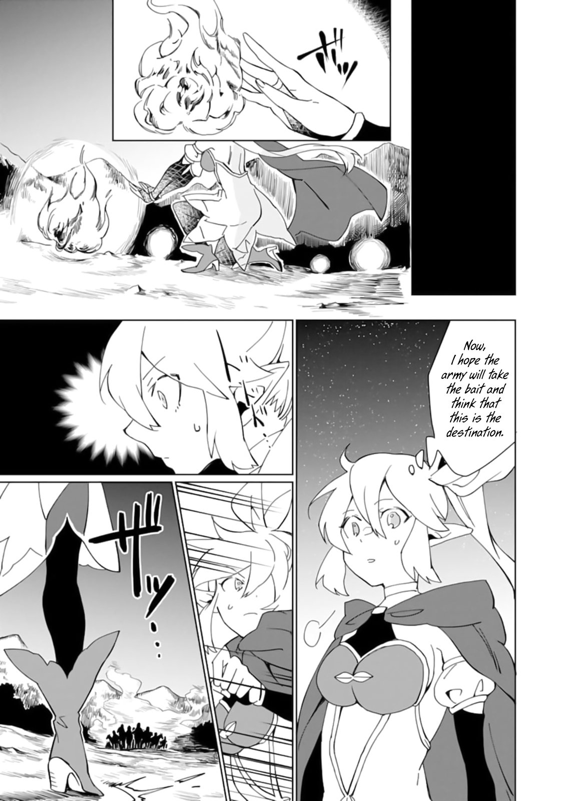 From Mightiest Hero to Demon King Chapter 14 - Page 5