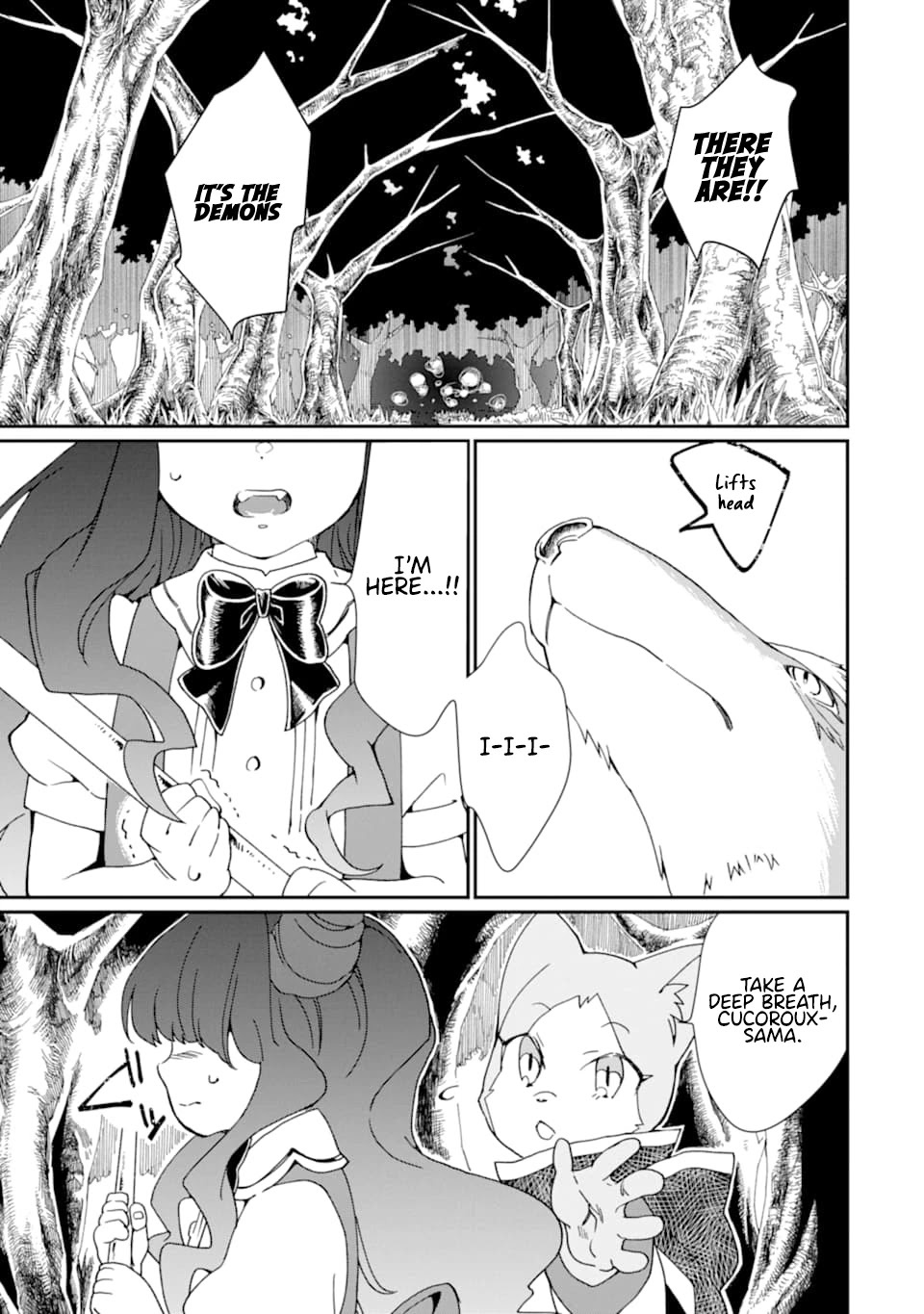 From Mightiest Hero to Demon King Chapter 19 - Page 1