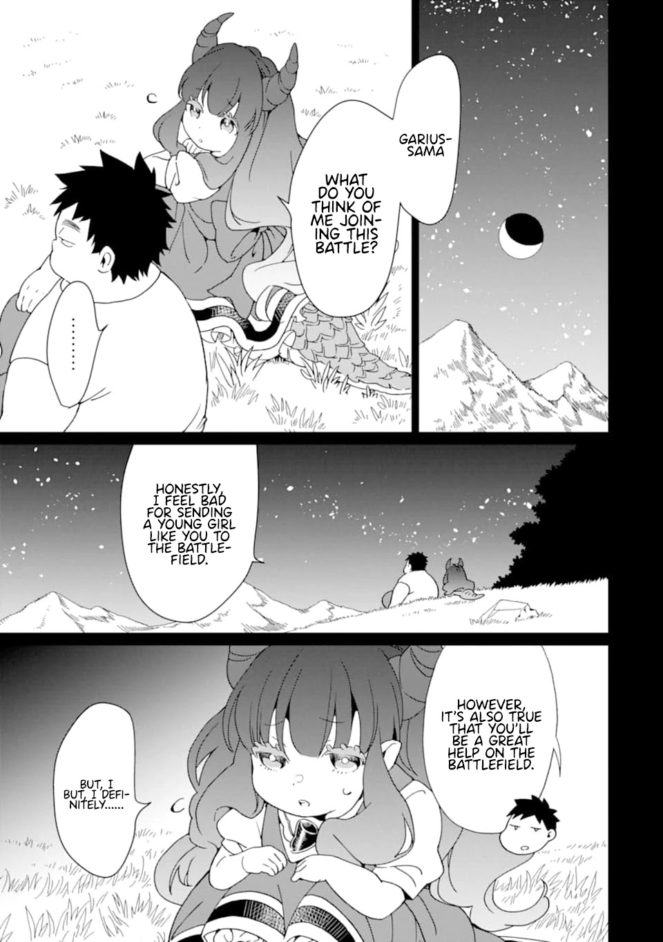 From Mightiest Hero to Demon King Chapter 19 - Page 3