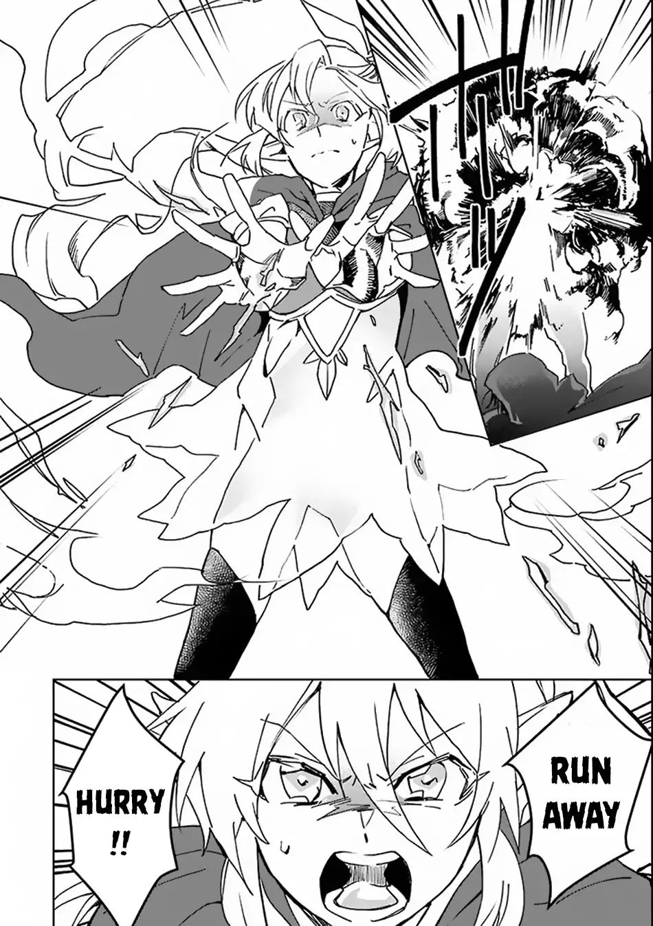 From Mightiest Hero to Demon King Chapter 2 - Page 2