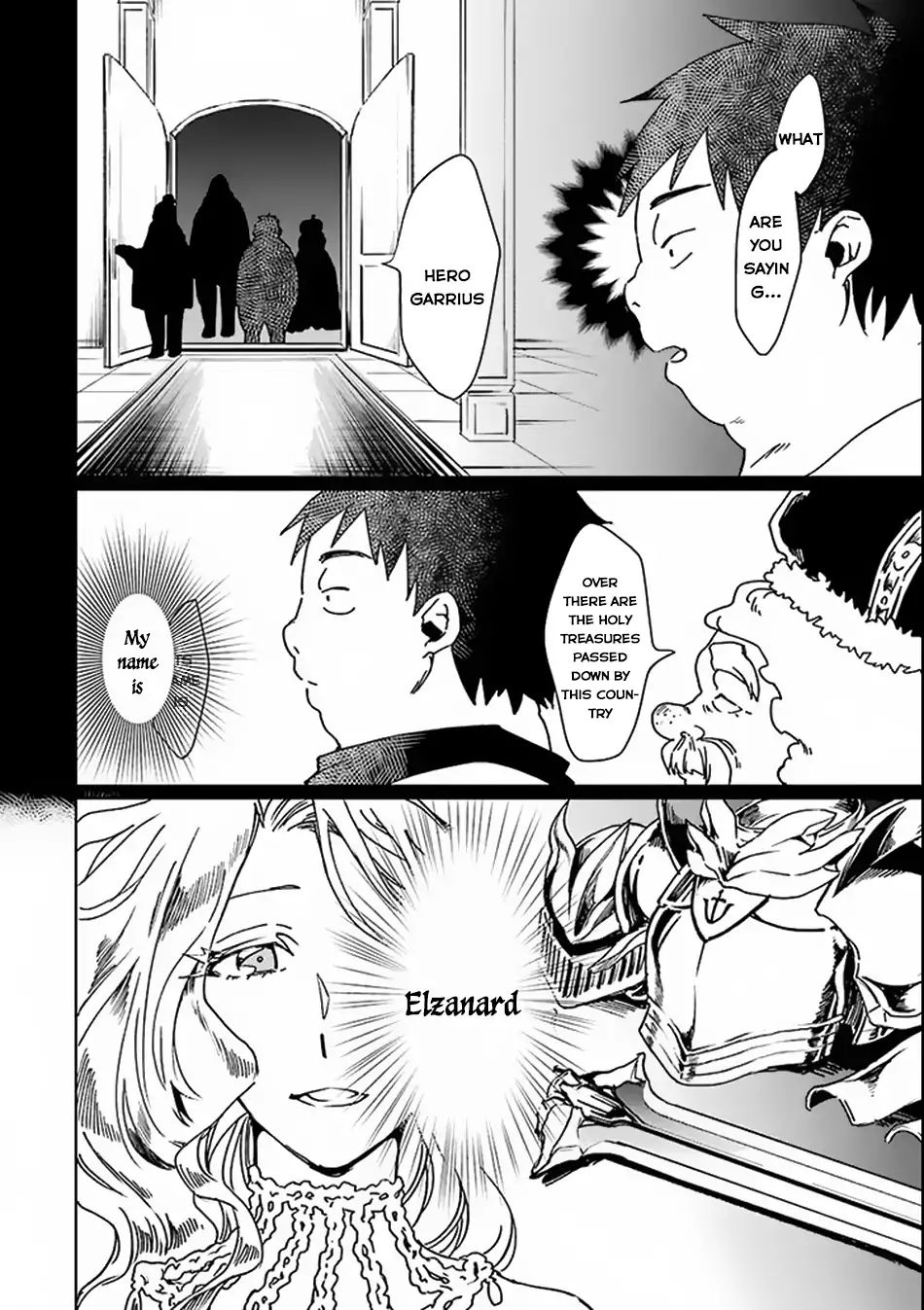 From Mightiest Hero to Demon King Chapter 2 - Page 32