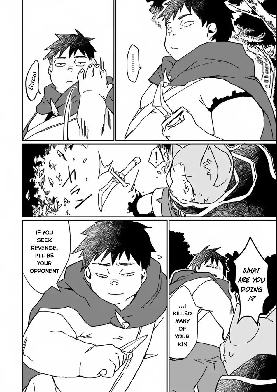 From Mightiest Hero to Demon King Chapter 2 - Page 6