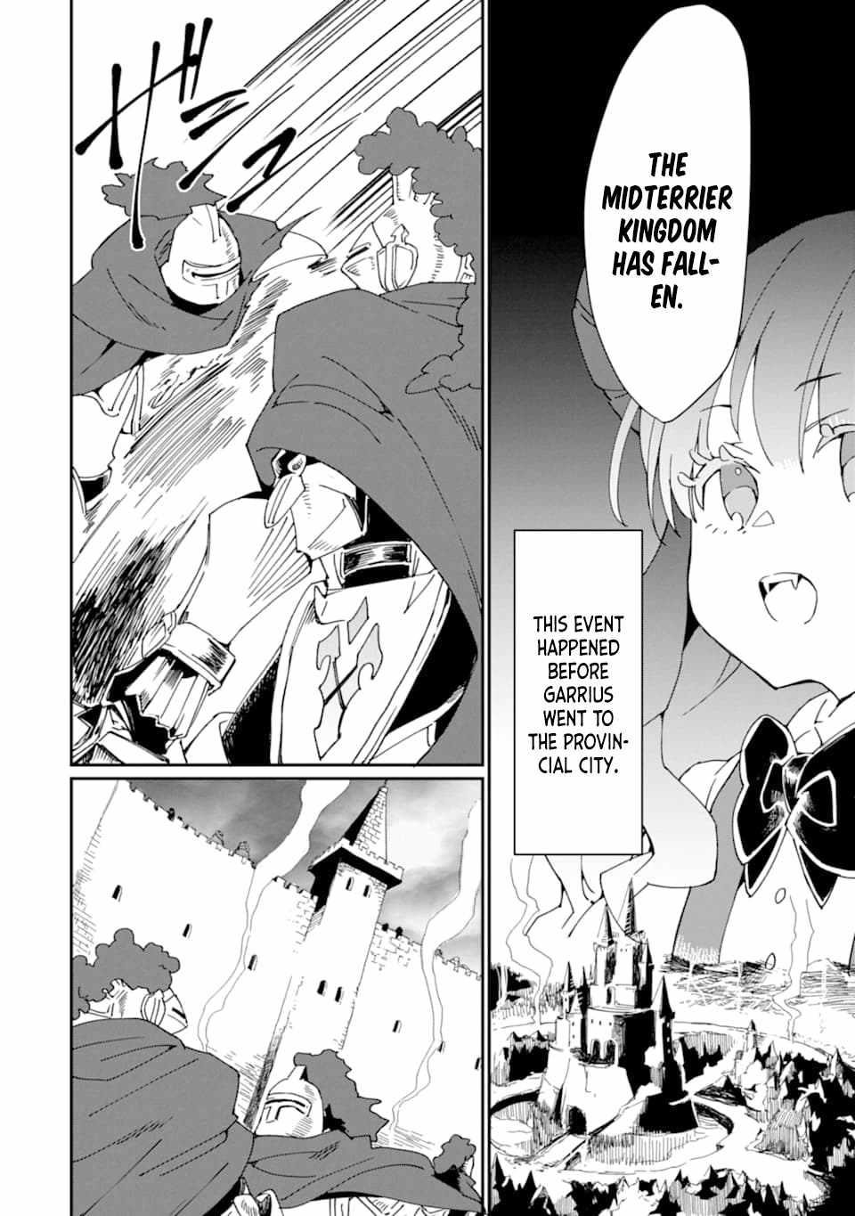 From Mightiest Hero to Demon King Chapter 21 - Page 2