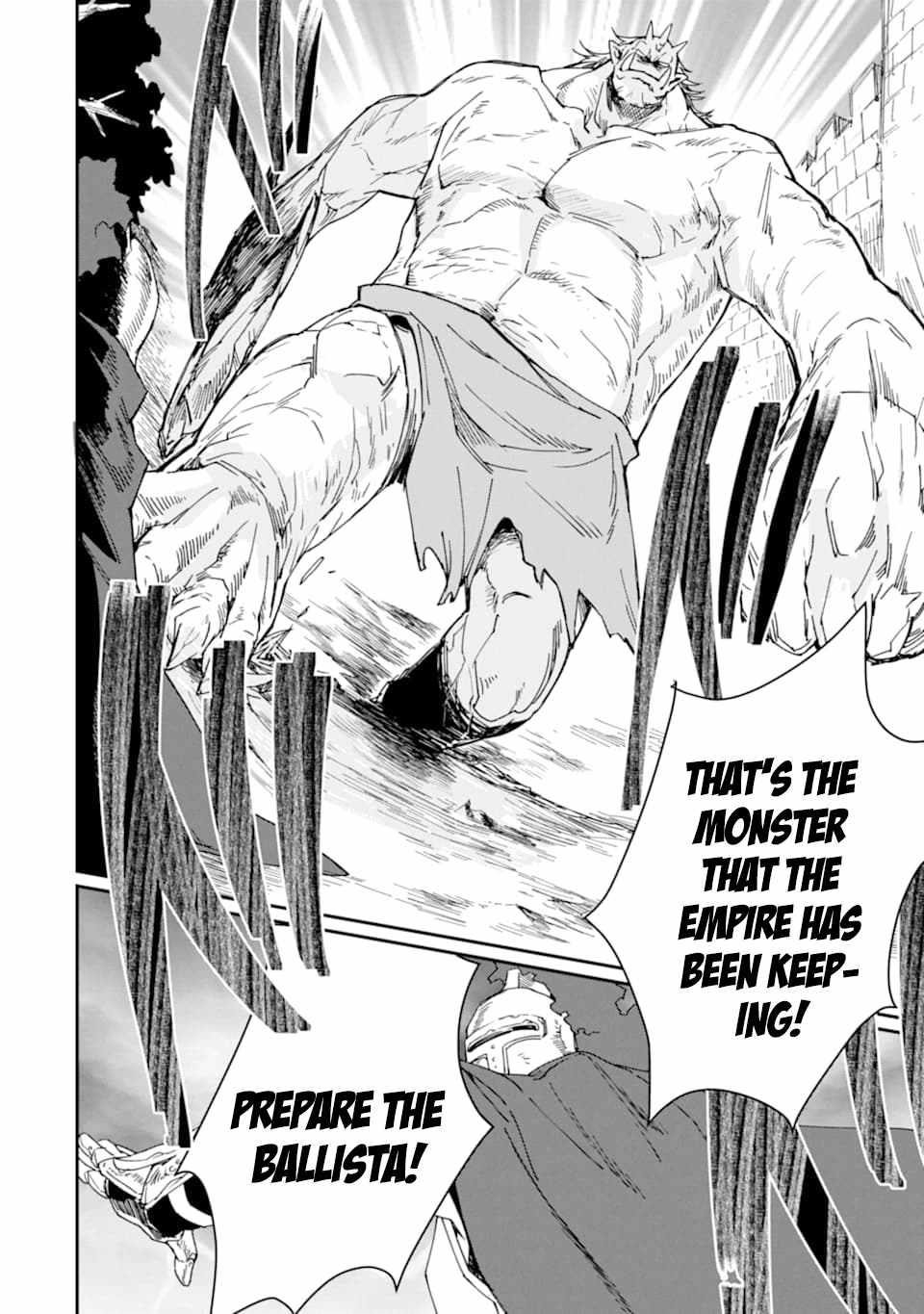 From Mightiest Hero to Demon King Chapter 21 - Page 4