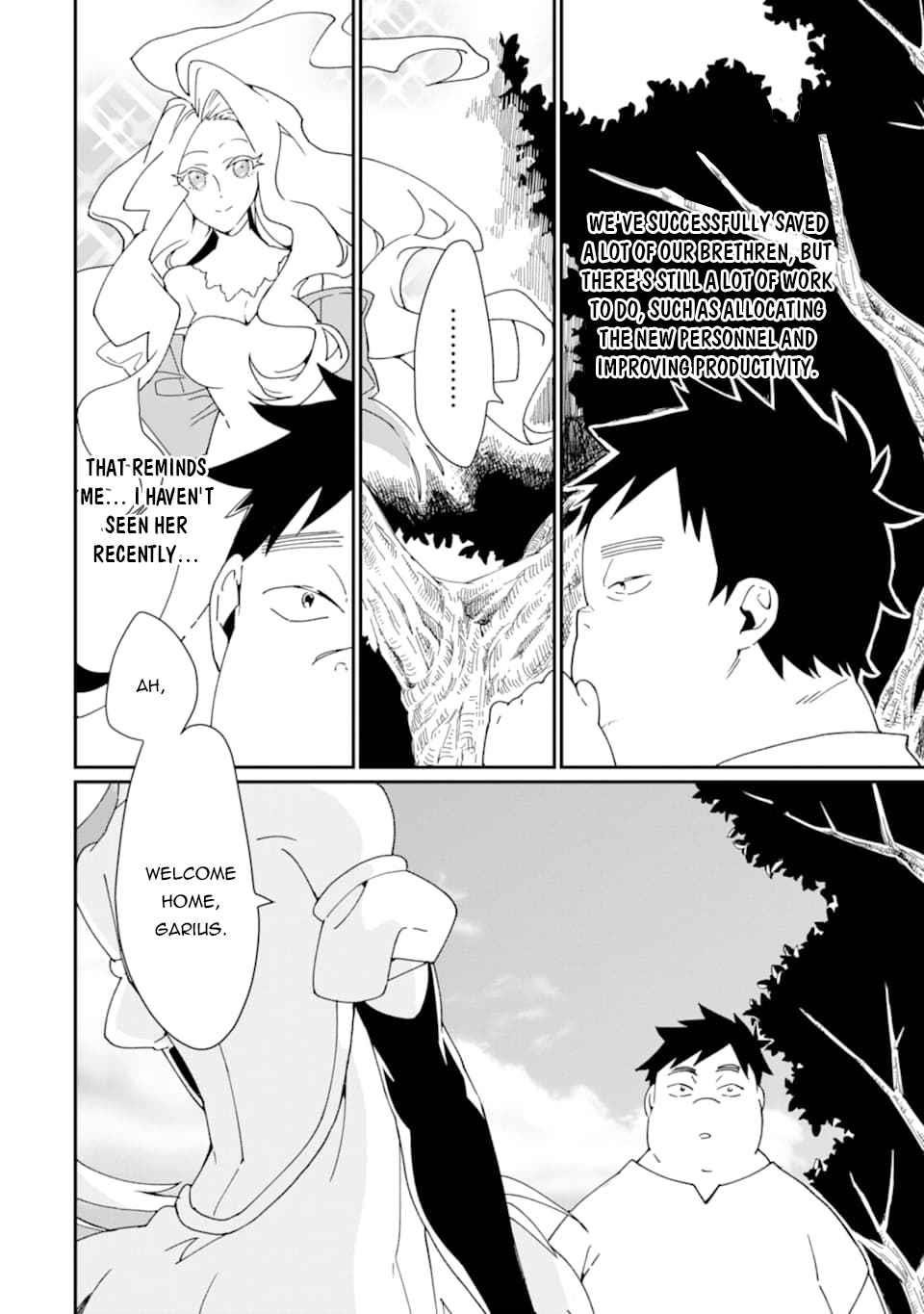 From Mightiest Hero to Demon King Chapter 22 - Page 2