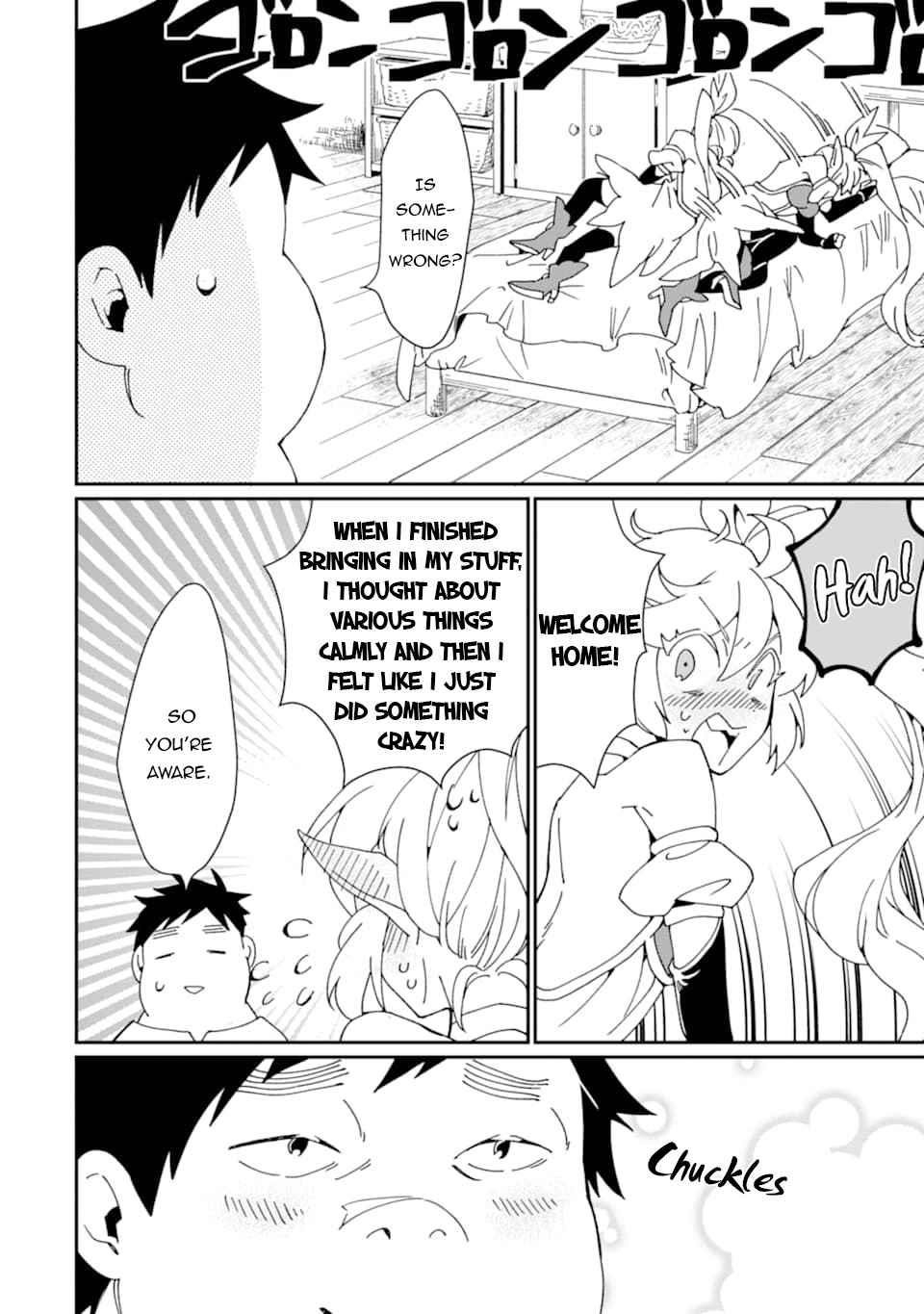From Mightiest Hero to Demon King Chapter 22 - Page 20