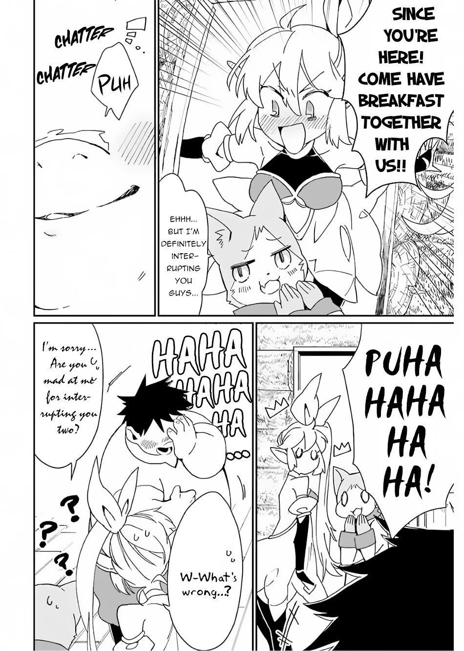 From Mightiest Hero to Demon King Chapter 26 - Page 30