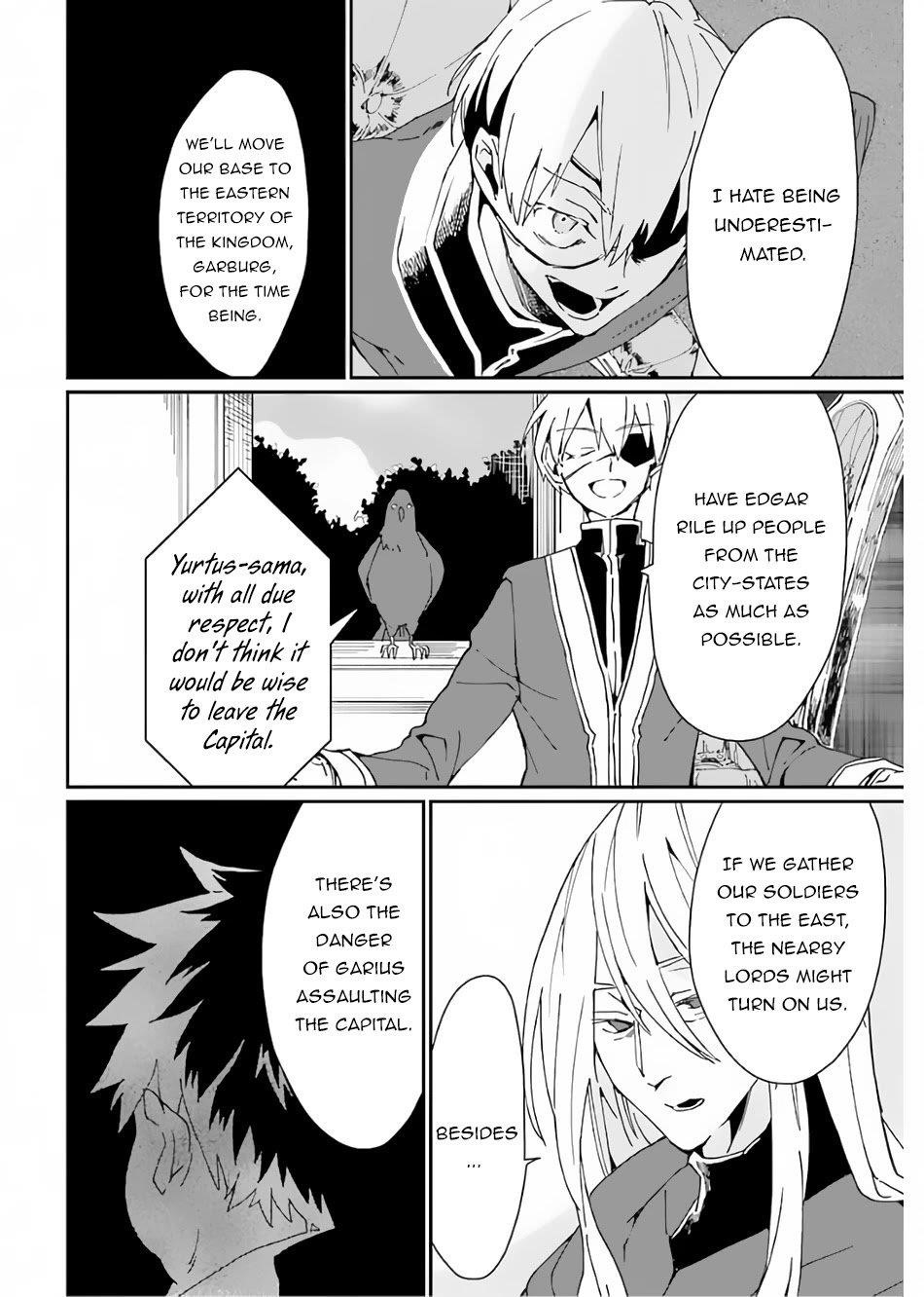 From Mightiest Hero to Demon King Chapter 26 - Page 6
