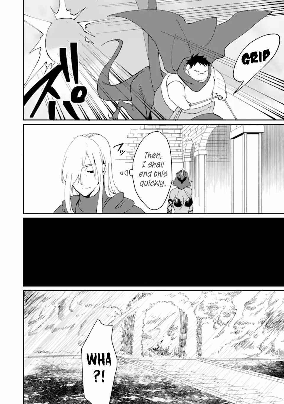 From Mightiest Hero to Demon King Chapter 27 - Page 28