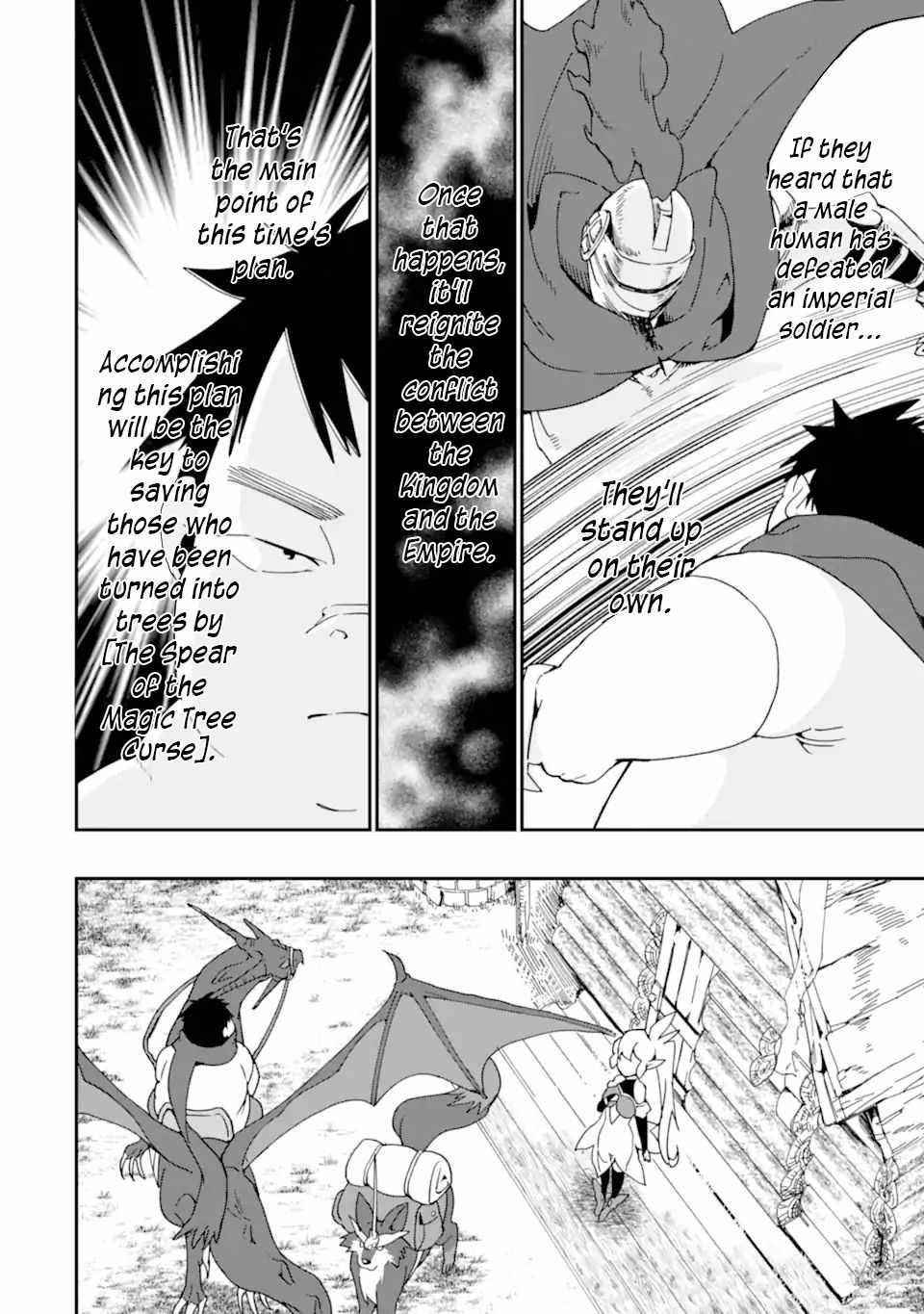 From Mightiest Hero to Demon King Chapter 27 - Page 6