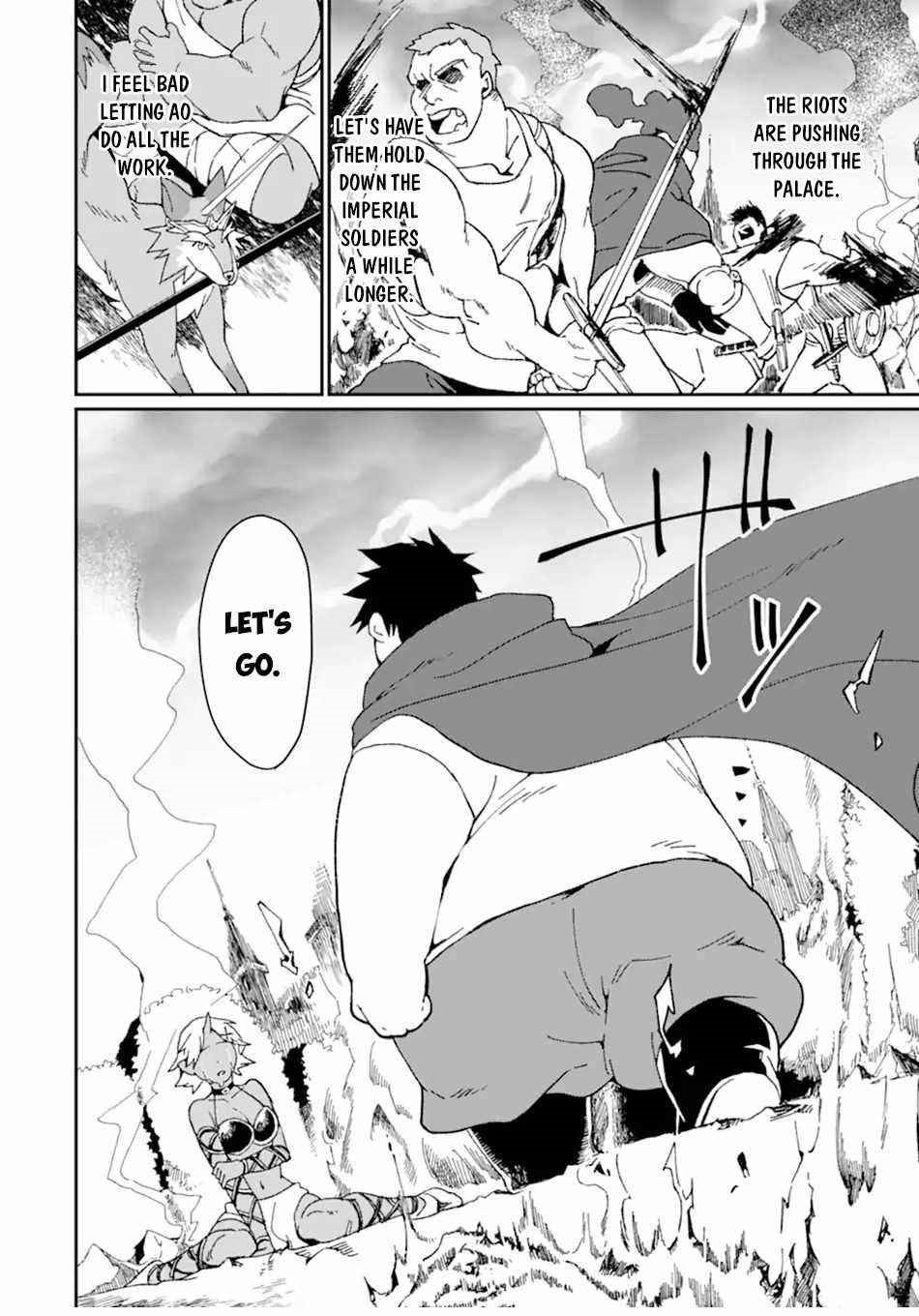 From Mightiest Hero to Demon King Chapter 28 - Page 27