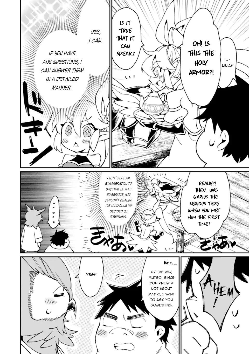 From Mightiest Hero to Demon King Chapter 30 - Page 16