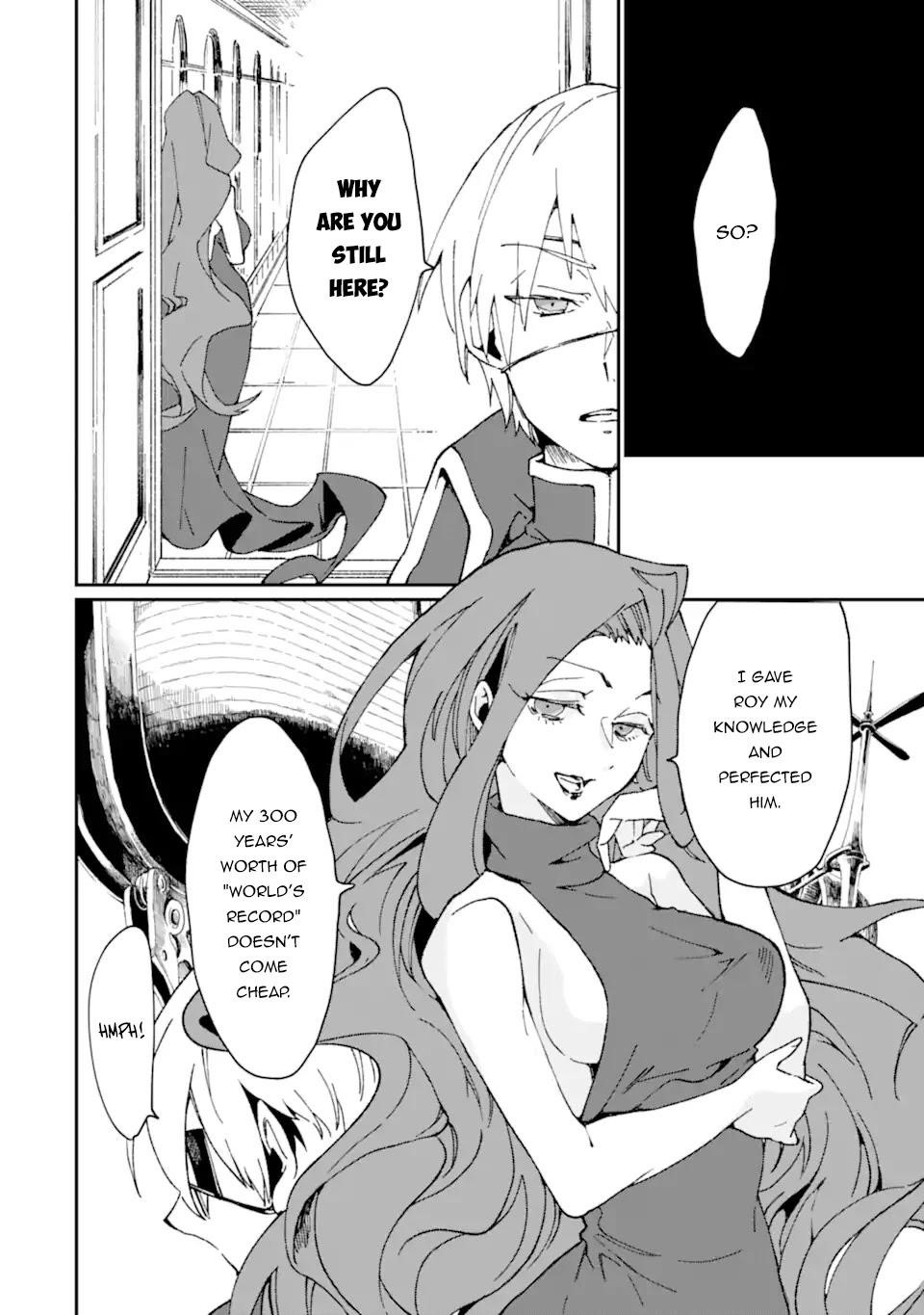 From Mightiest Hero to Demon King Chapter 30 - Page 2