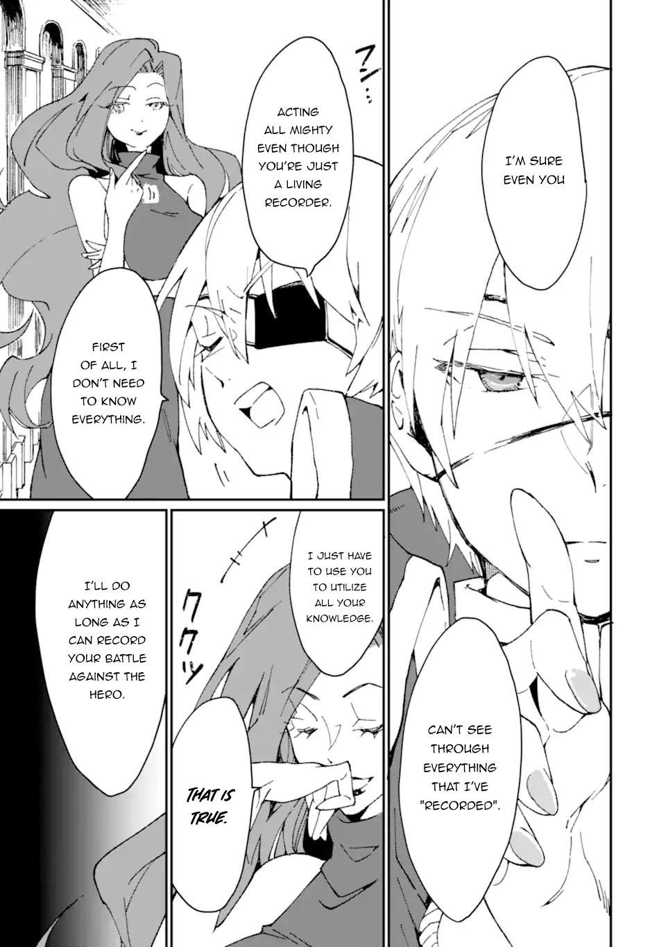 From Mightiest Hero to Demon King Chapter 30 - Page 5