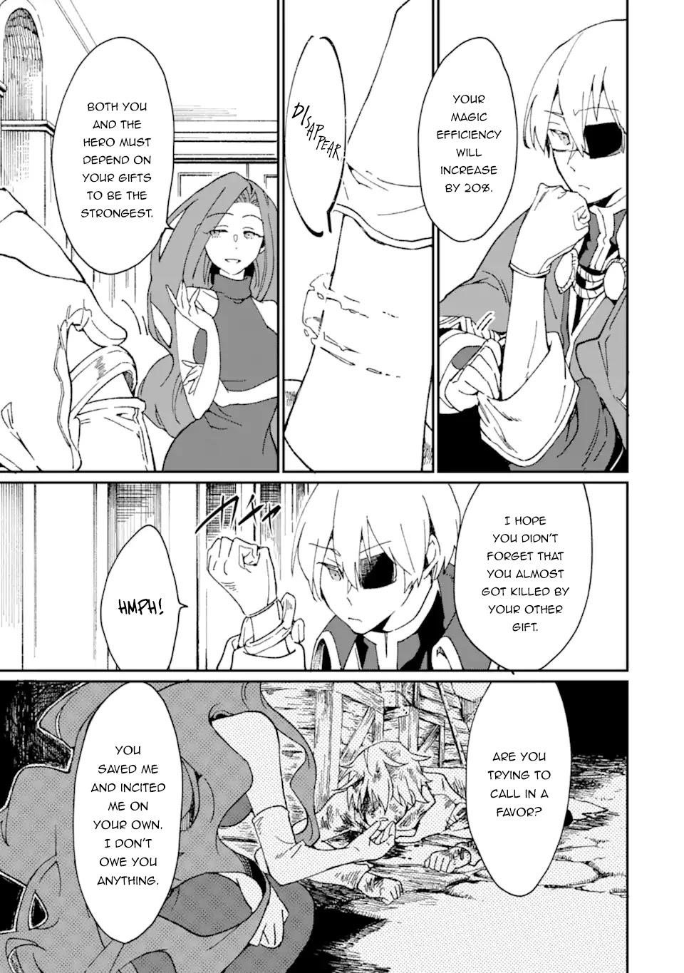 From Mightiest Hero to Demon King Chapter 30 - Page 7