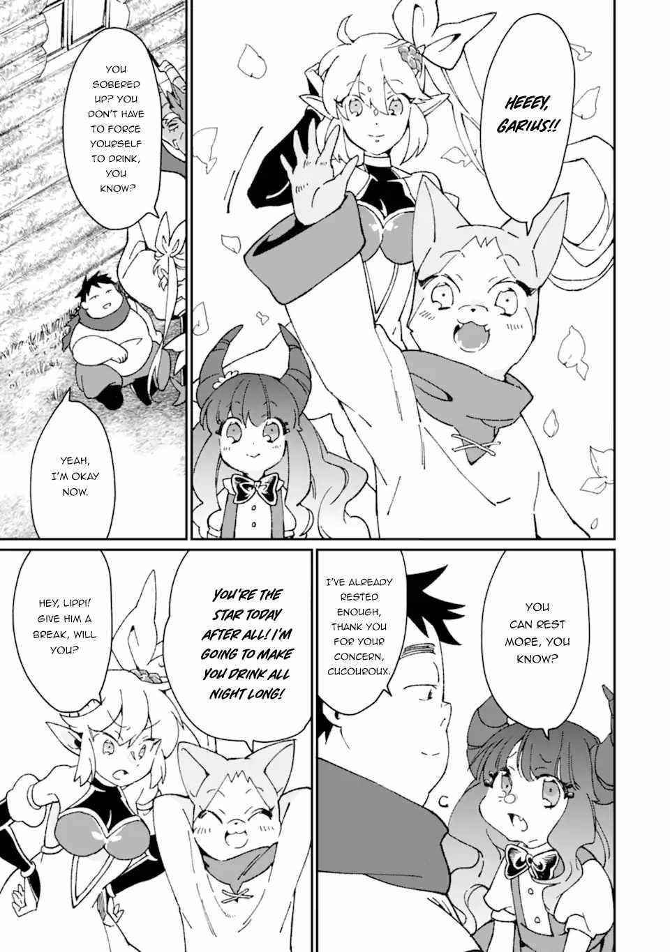 From Mightiest Hero to Demon King Chapter 32 - Page 17