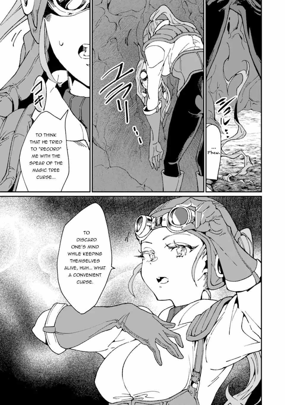From Mightiest Hero to Demon King Chapter 33.1 - Page 3
