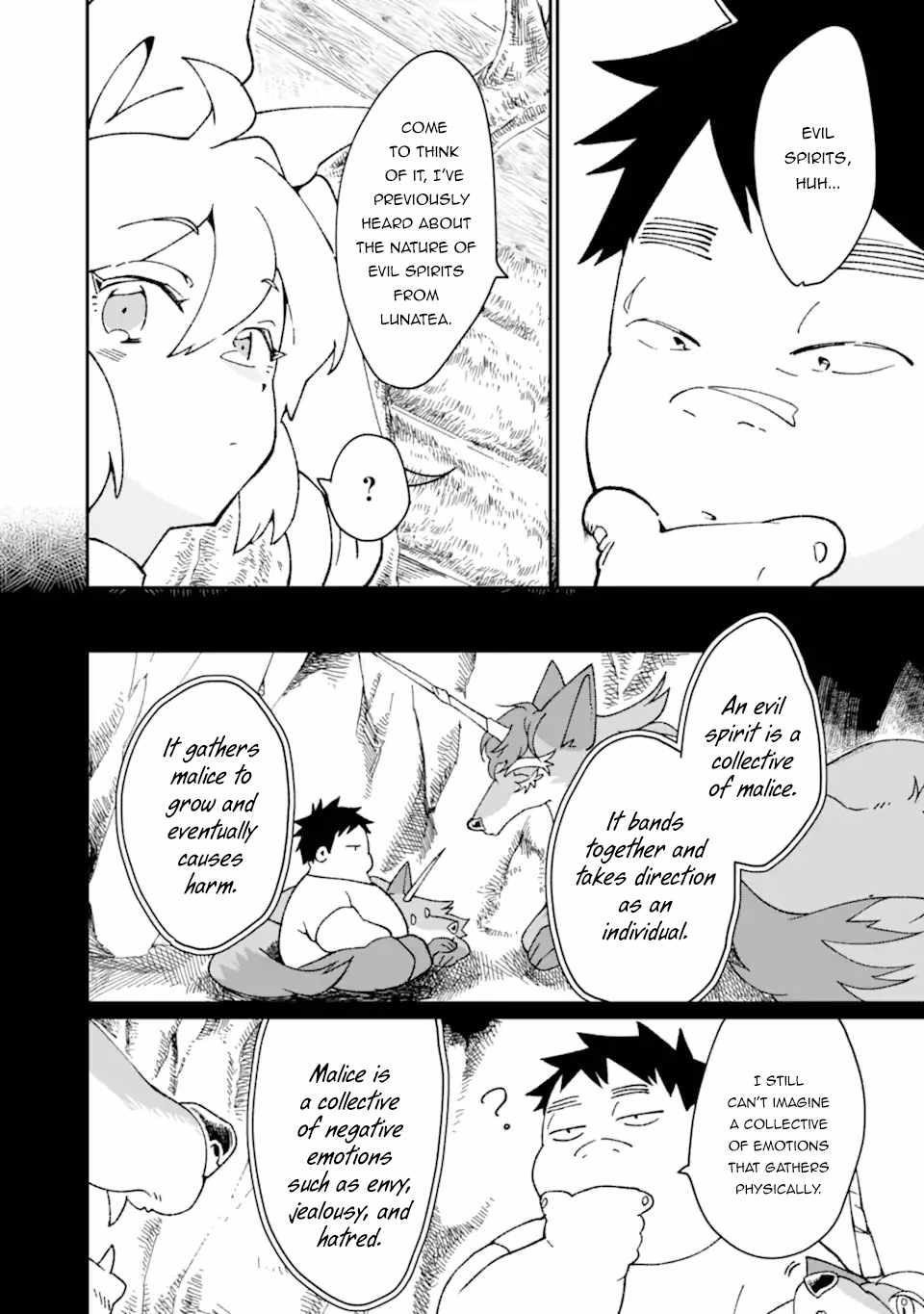 From Mightiest Hero to Demon King Chapter 33.1 - Page 9