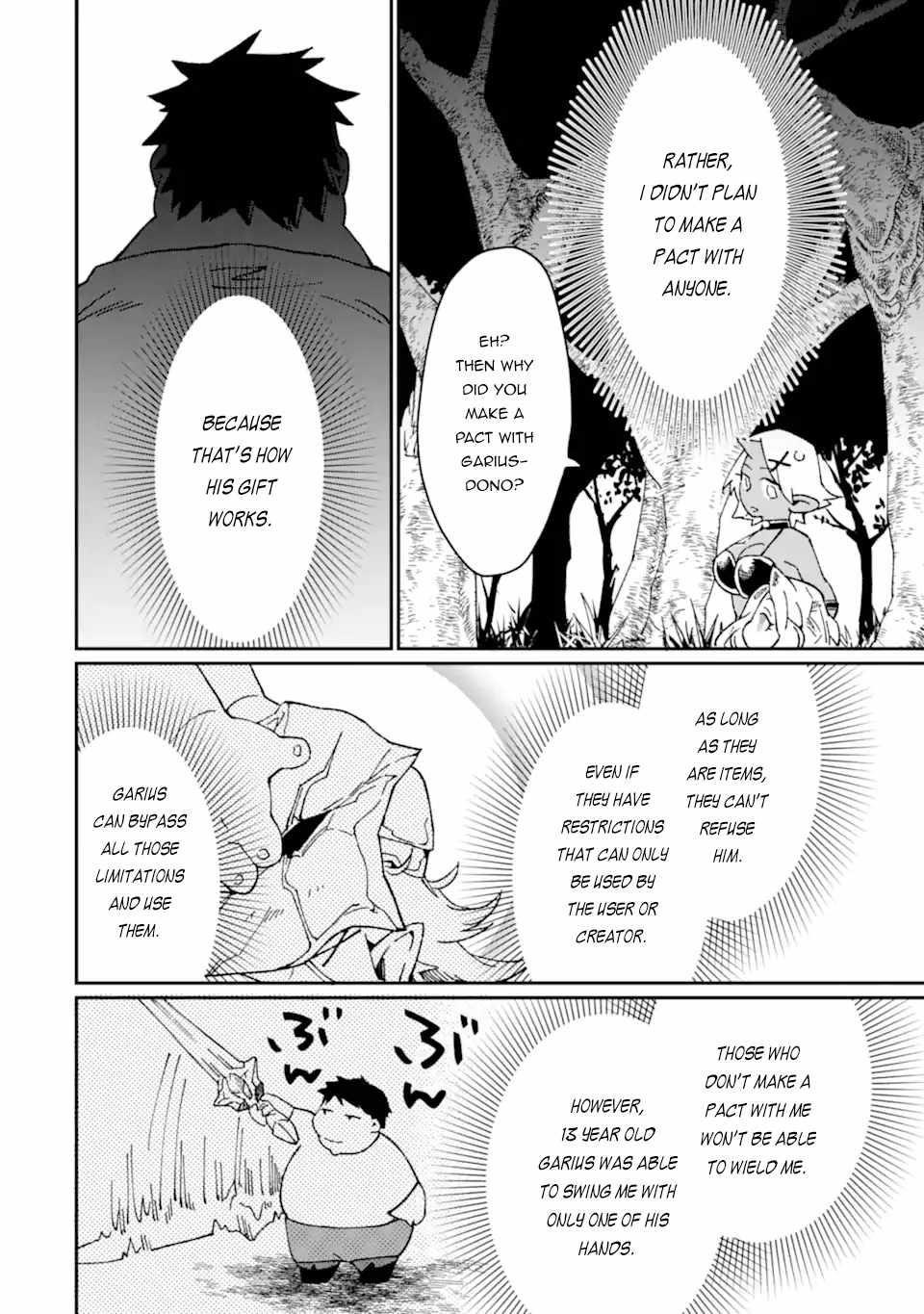 From Mightiest Hero to Demon King Chapter 33.2 - Page 6