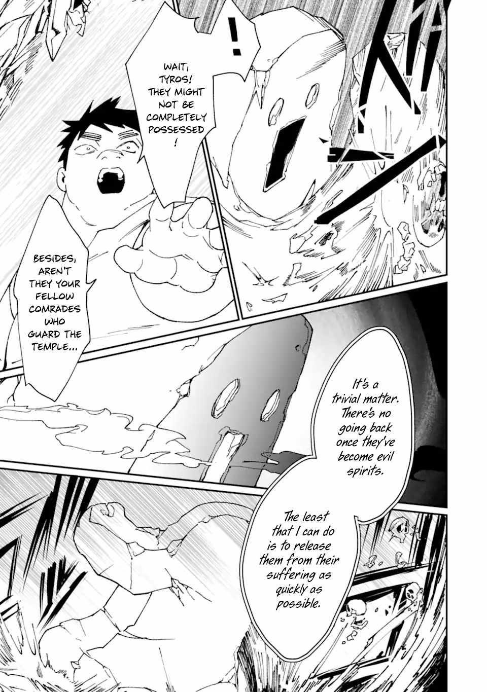 From Mightiest Hero to Demon King Chapter 34.1 - Page 11