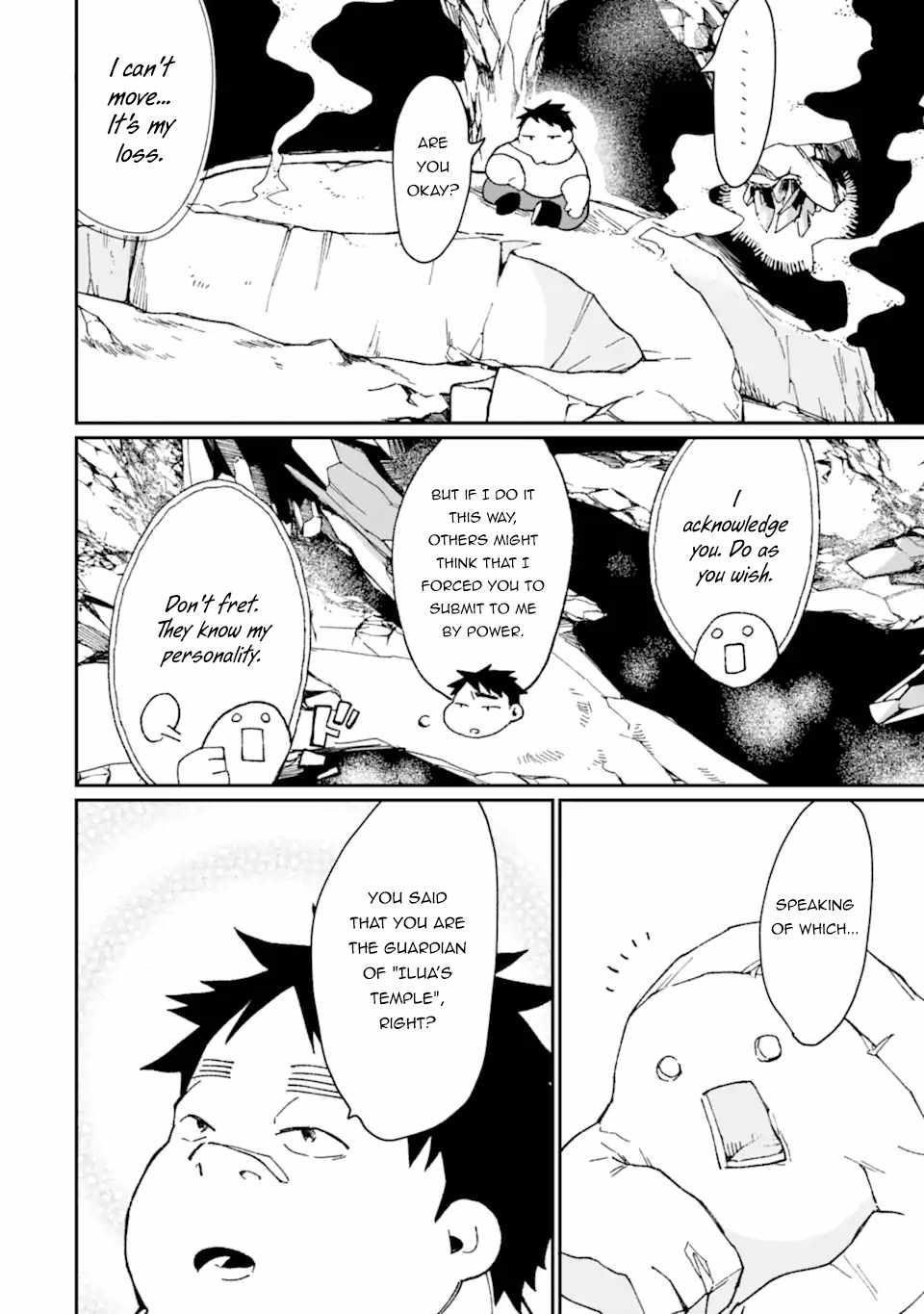 From Mightiest Hero to Demon King Chapter 34.1 - Page 4