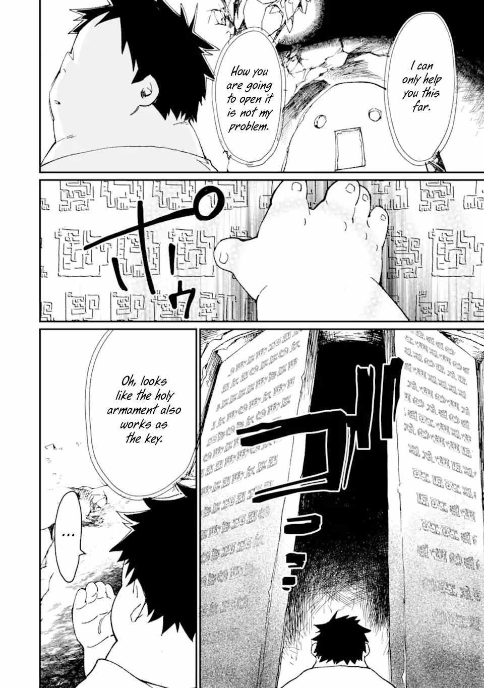 From Mightiest Hero to Demon King Chapter 34.1 - Page 8