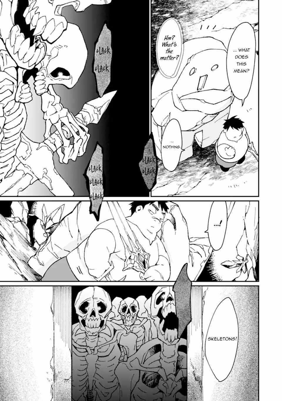 From Mightiest Hero to Demon King Chapter 34.1 - Page 9