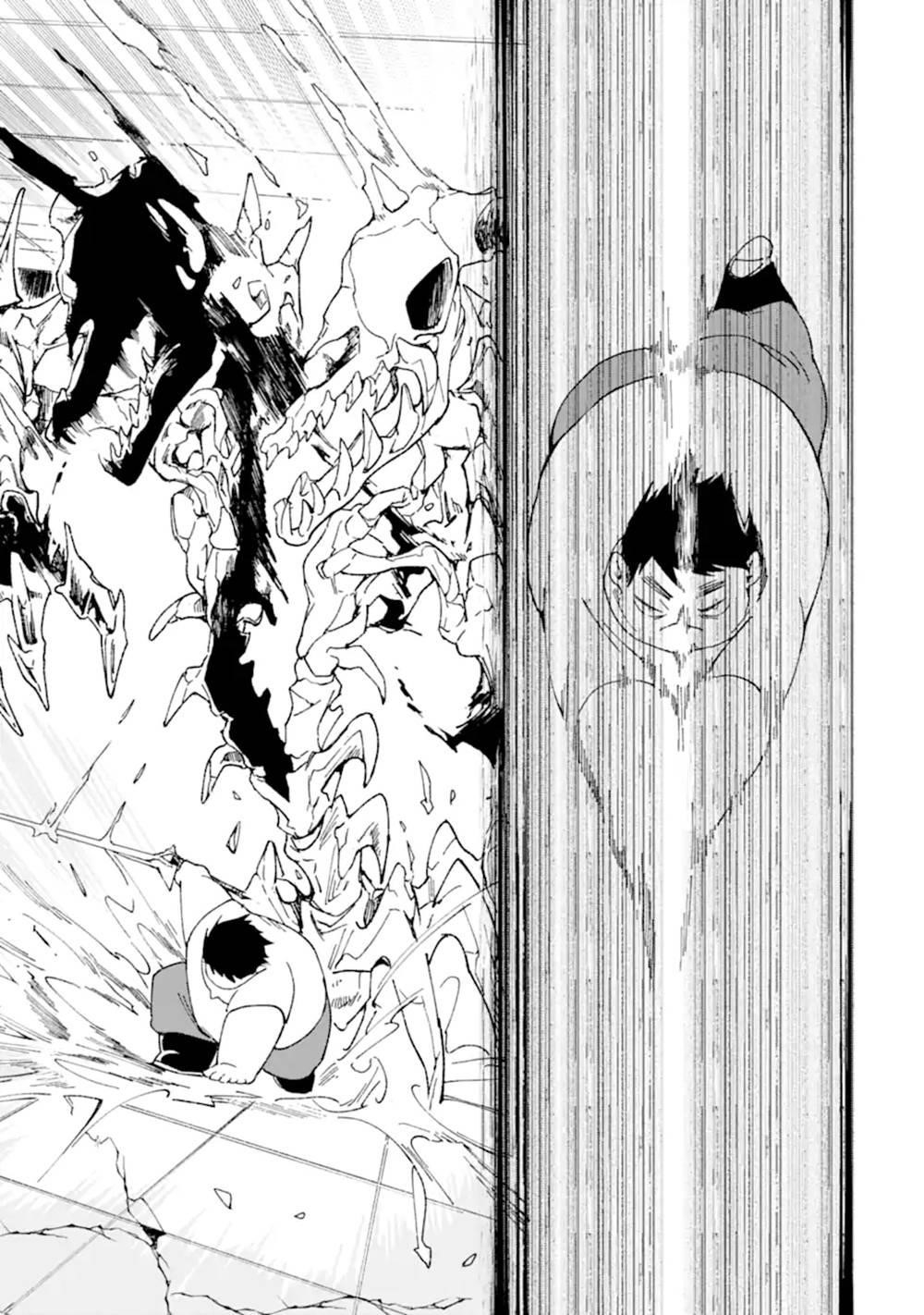 From Mightiest Hero to Demon King Chapter 35 - Page 22