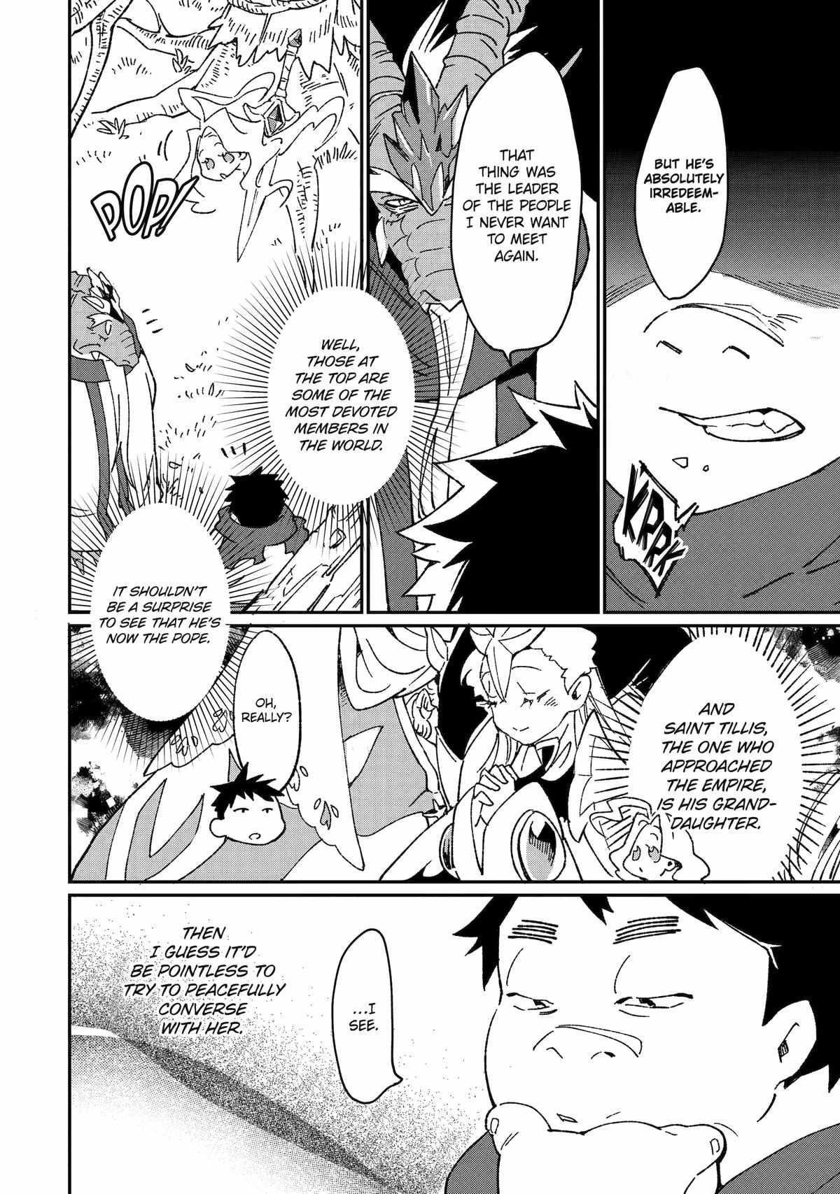 From Mightiest Hero to Demon King Chapter 39 - Page 6
