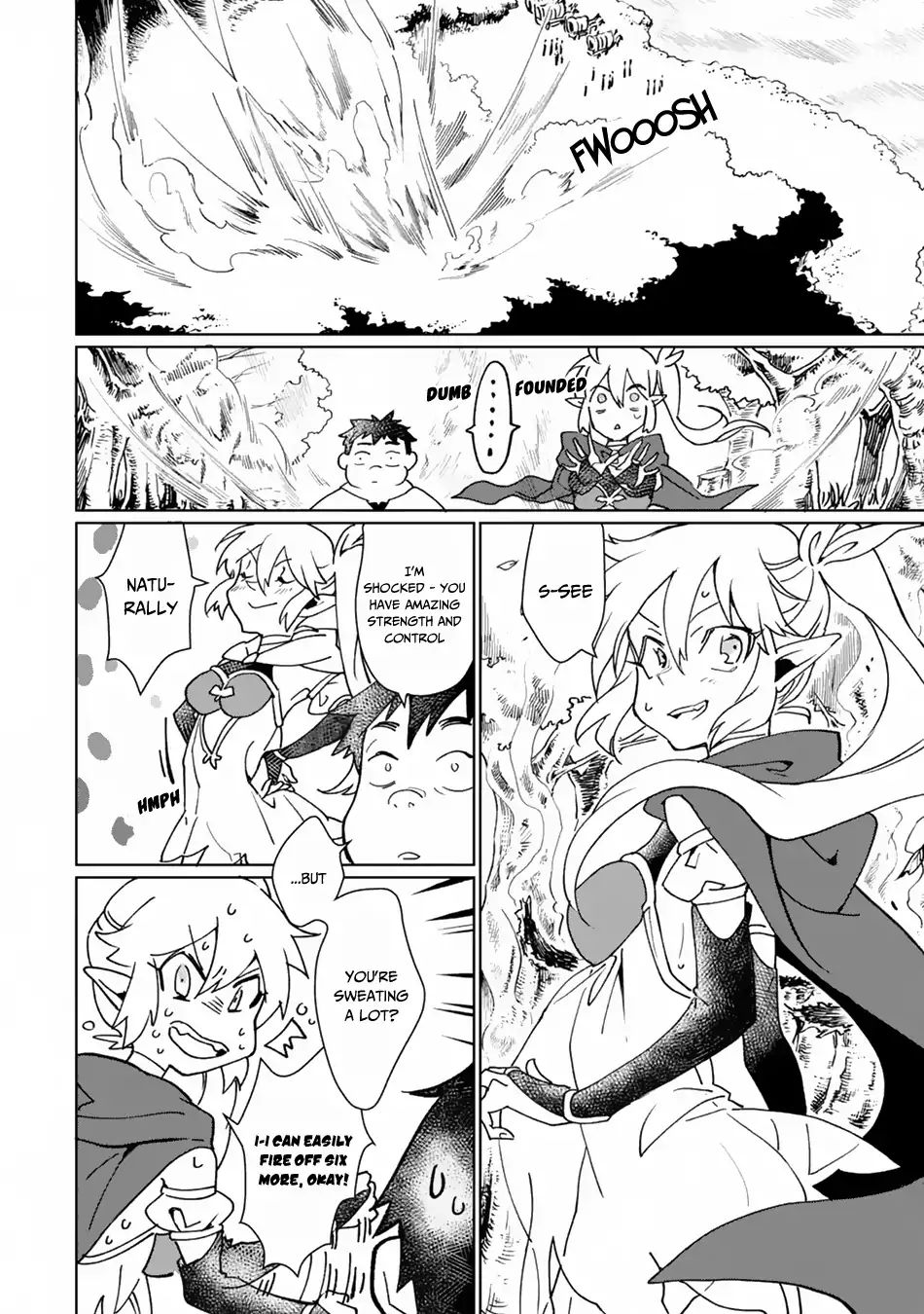 From Mightiest Hero to Demon King Chapter 4 - Page 15