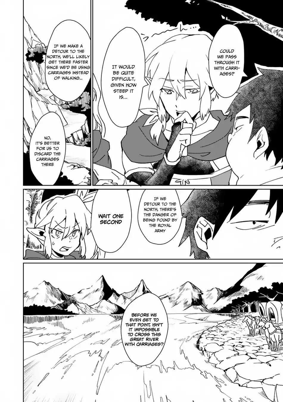 From Mightiest Hero to Demon King Chapter 4 - Page 8