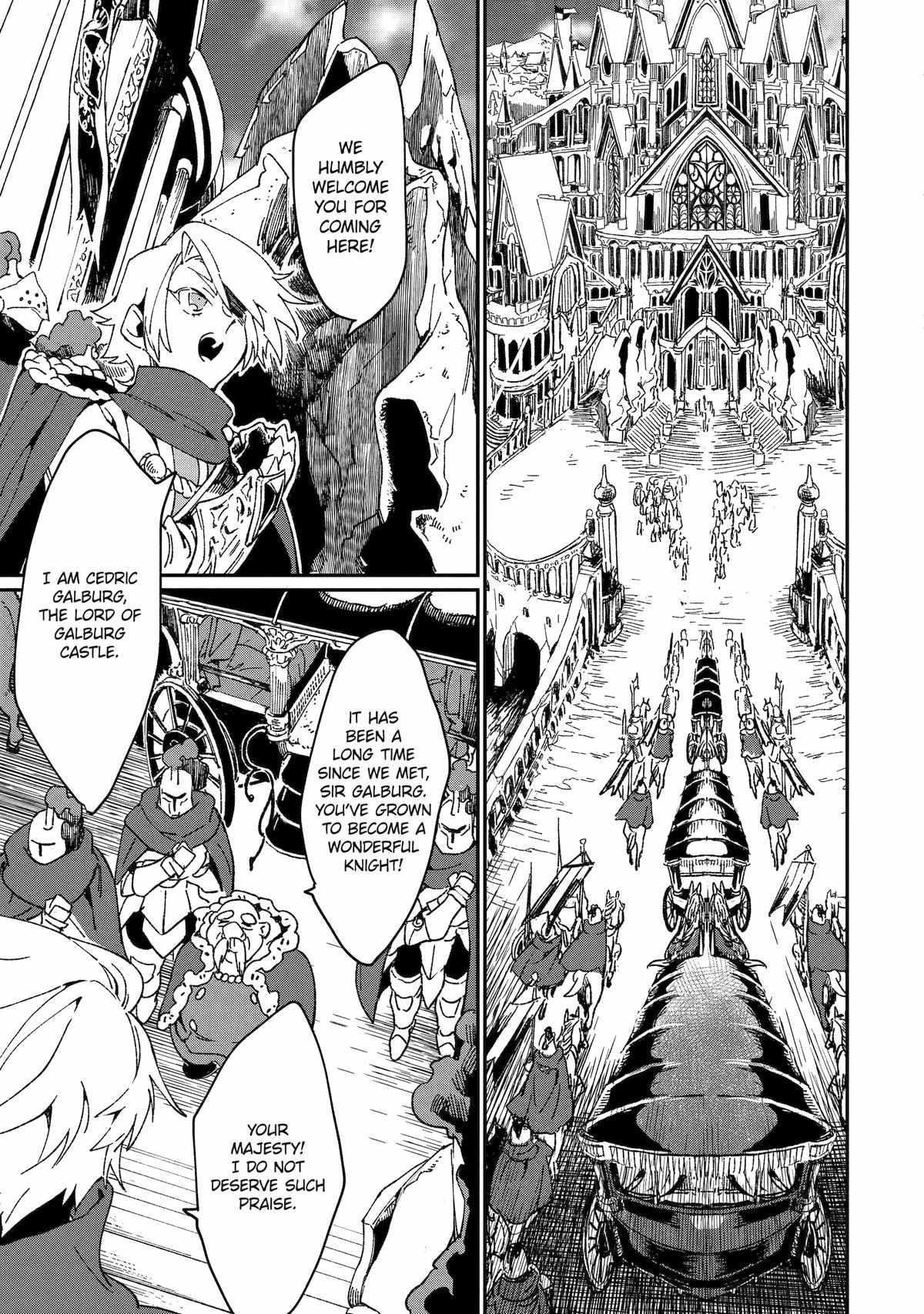 From Mightiest Hero to Demon King Chapter 40 - Page 25