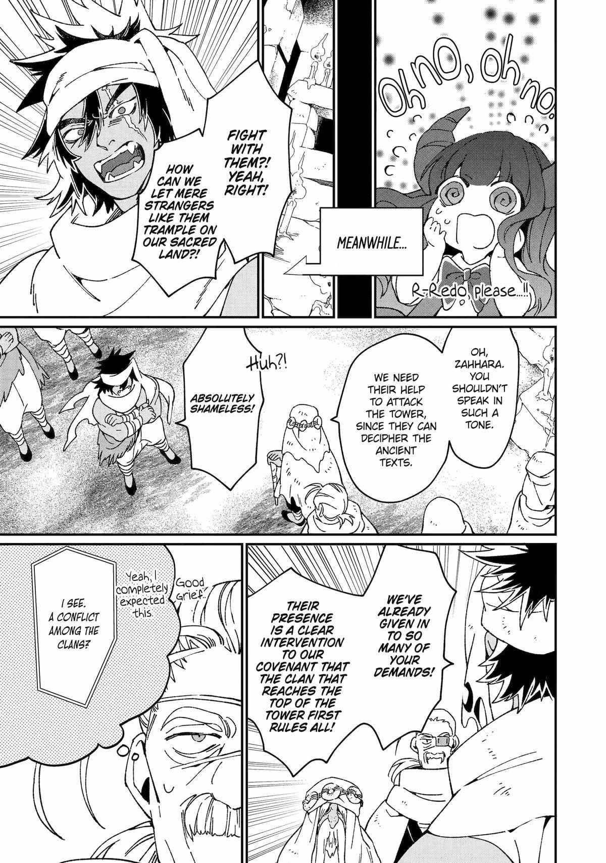 From Mightiest Hero to Demon King Chapter 44 - Page 15