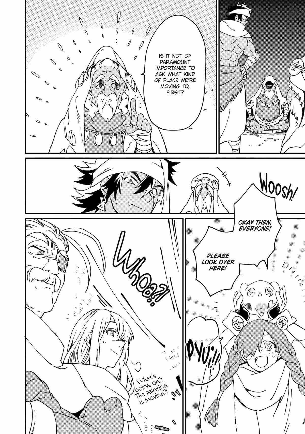 From Mightiest Hero to Demon King Chapter 44 - Page 32