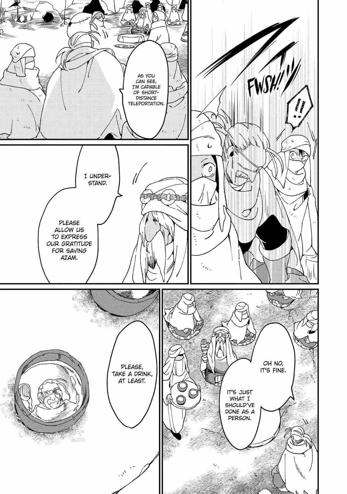 From Mightiest Hero to Demon King Chapter 44 - Page 7