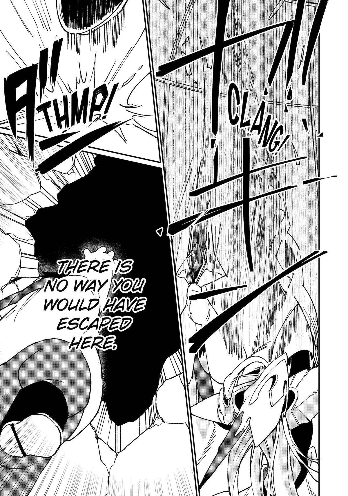From Mightiest Hero to Demon King Chapter 47 - Page 20