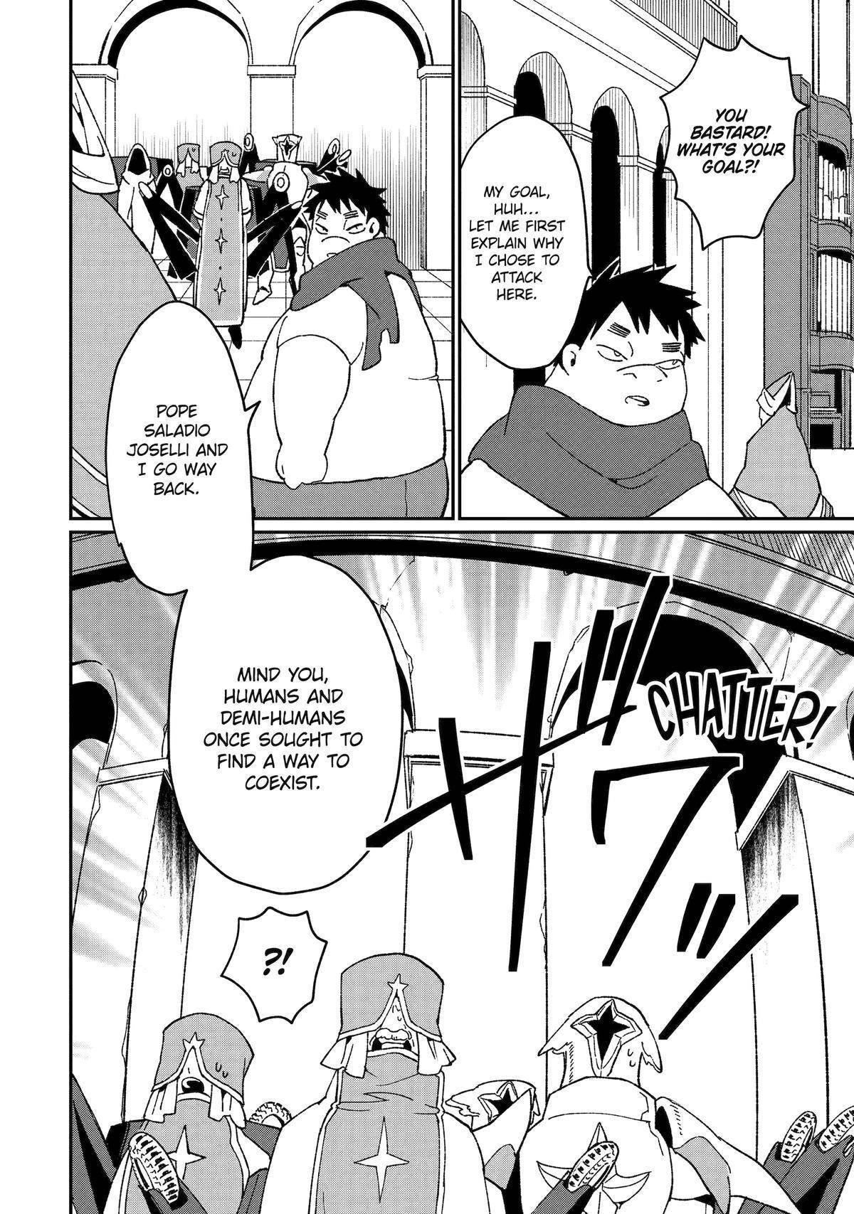 From Mightiest Hero to Demon King Chapter 49 - Page 14