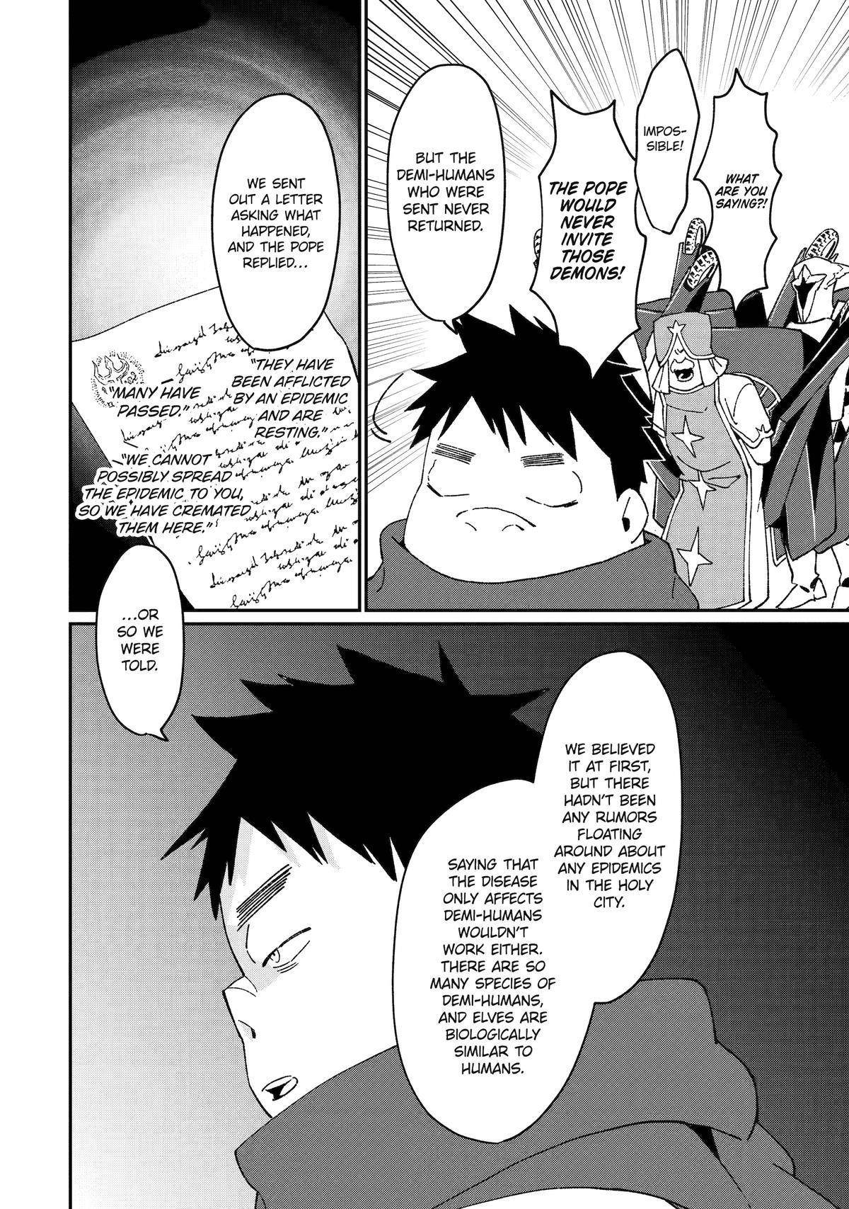 From Mightiest Hero to Demon King Chapter 49 - Page 16