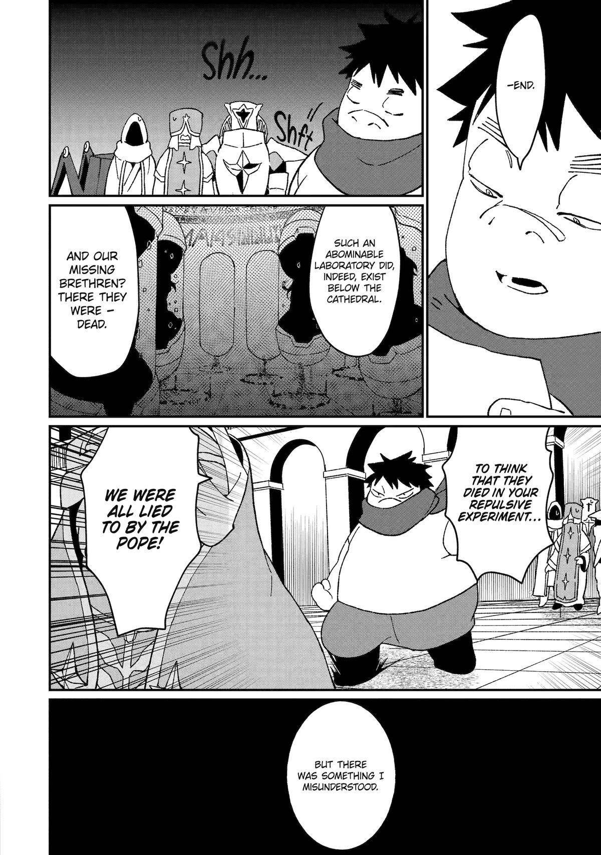 From Mightiest Hero to Demon King Chapter 49 - Page 20