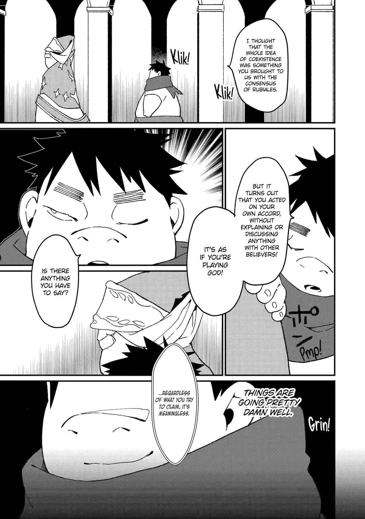 From Mightiest Hero to Demon King Chapter 49 - Page 21