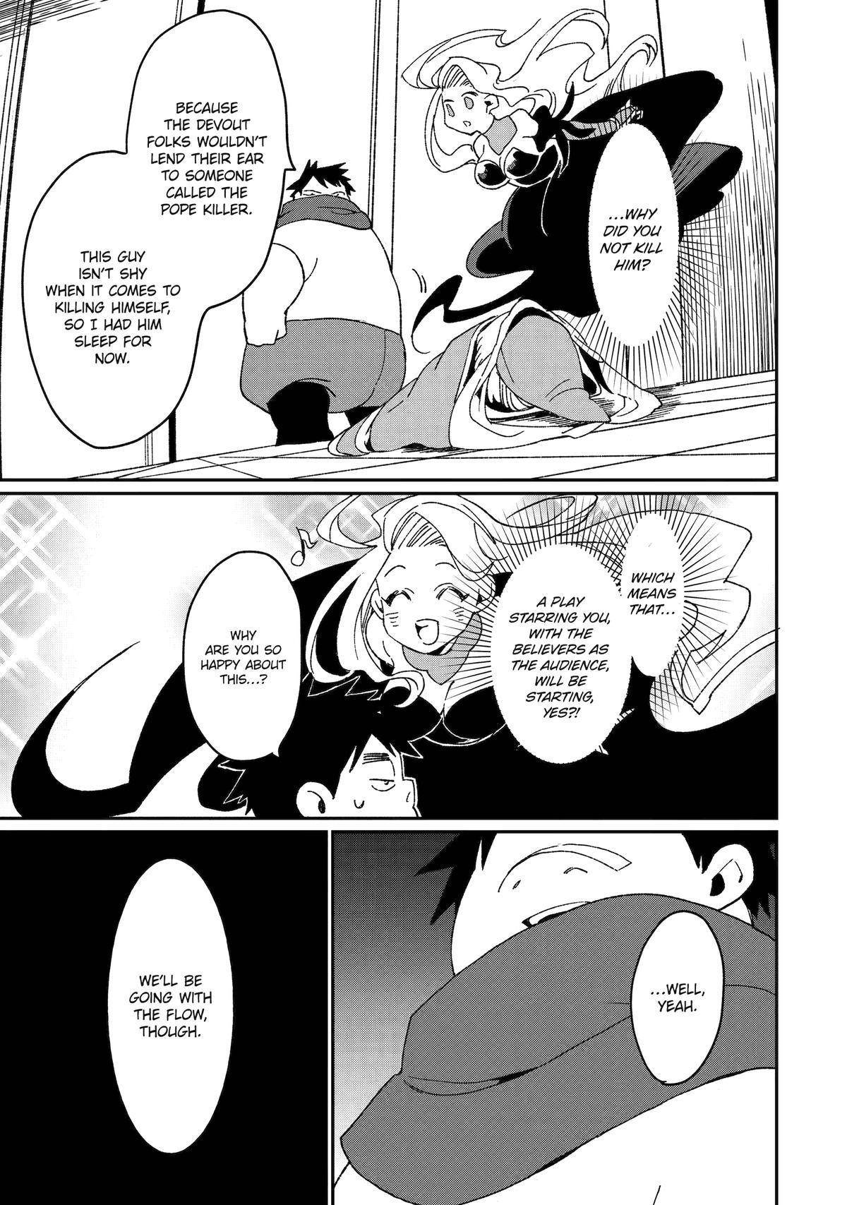 From Mightiest Hero to Demon King Chapter 49 - Page 9