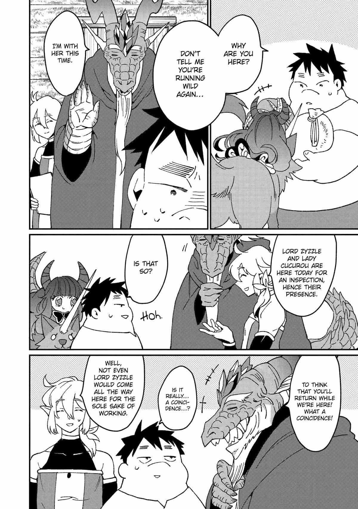 From Mightiest Hero to Demon King Chapter 50 - Page 28