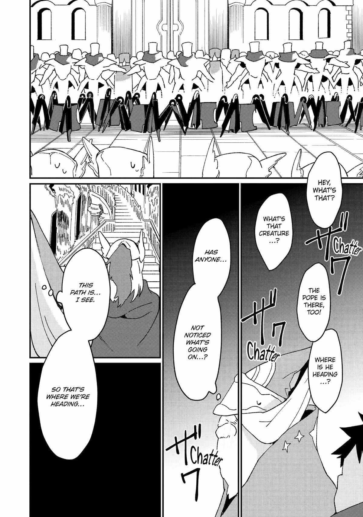 From Mightiest Hero to Demon King Chapter 50 - Page 4
