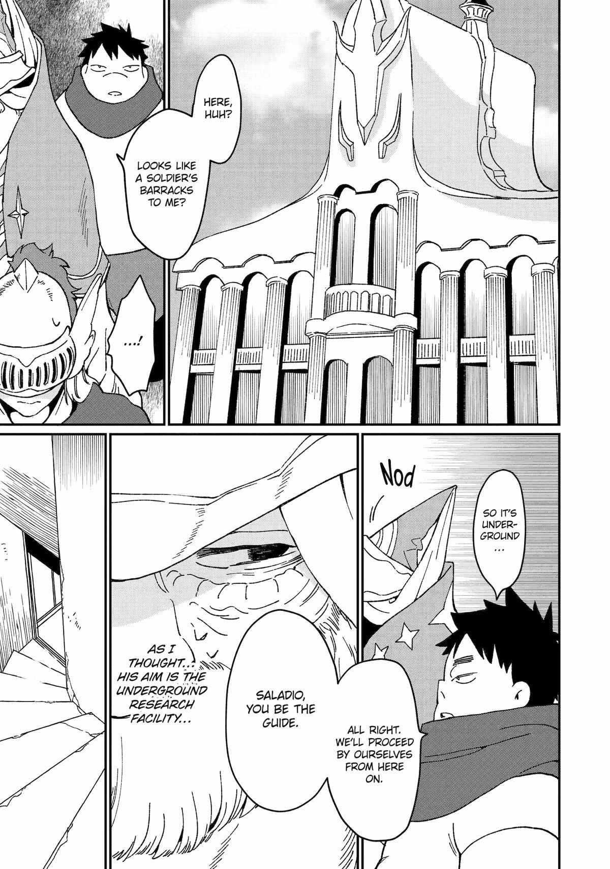 From Mightiest Hero to Demon King Chapter 50 - Page 5