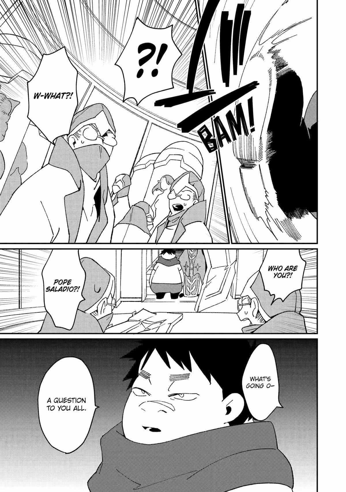 From Mightiest Hero to Demon King Chapter 50 - Page 7