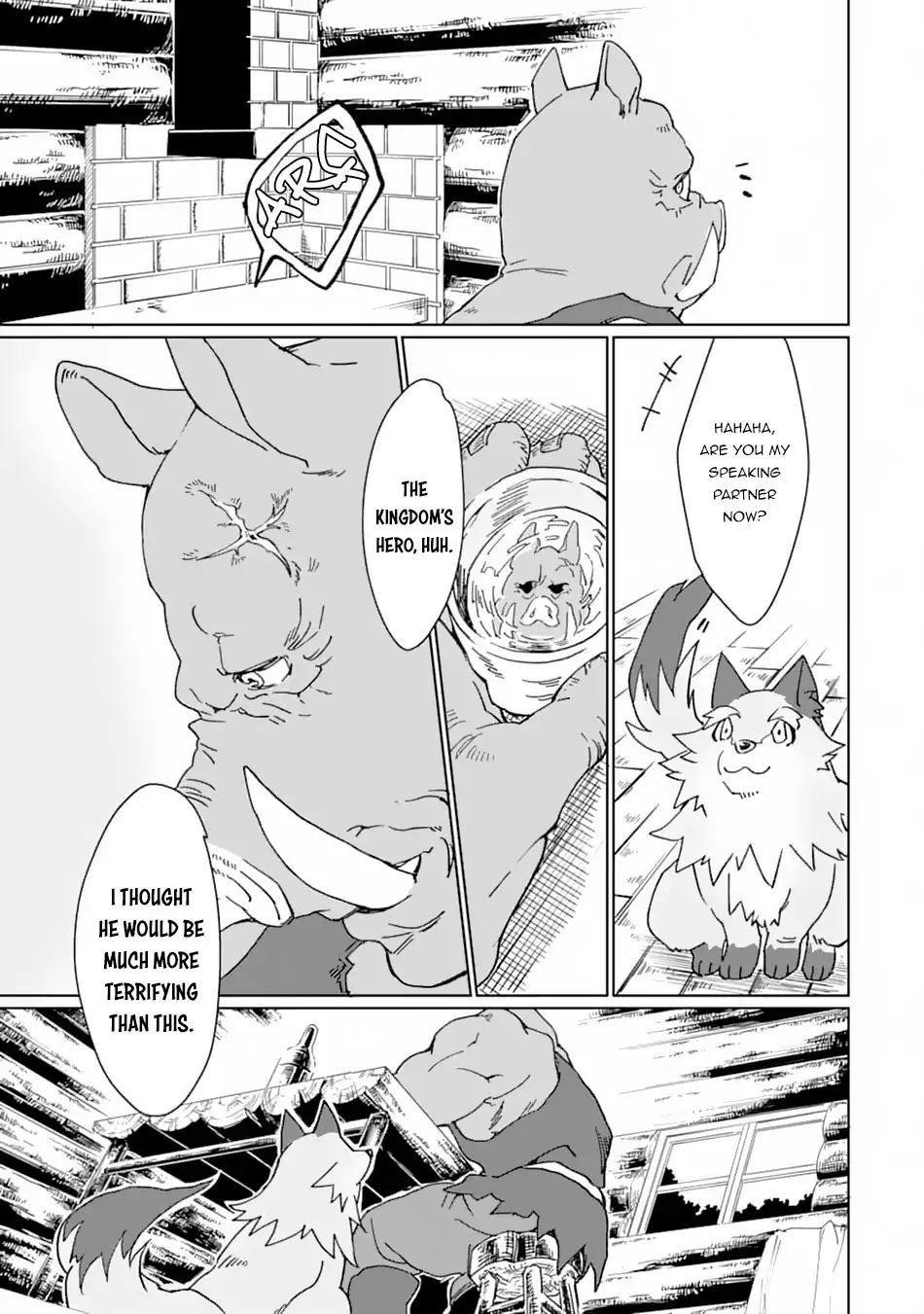 From Mightiest Hero to Demon King Chapter 7 - Page 19